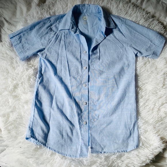 Wonder nation size 8 boys button down - Picture 4 of 4